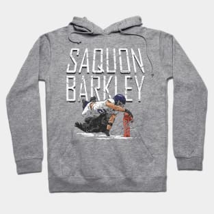 Saquon Barkley New York G Pylon Dive Hoodie